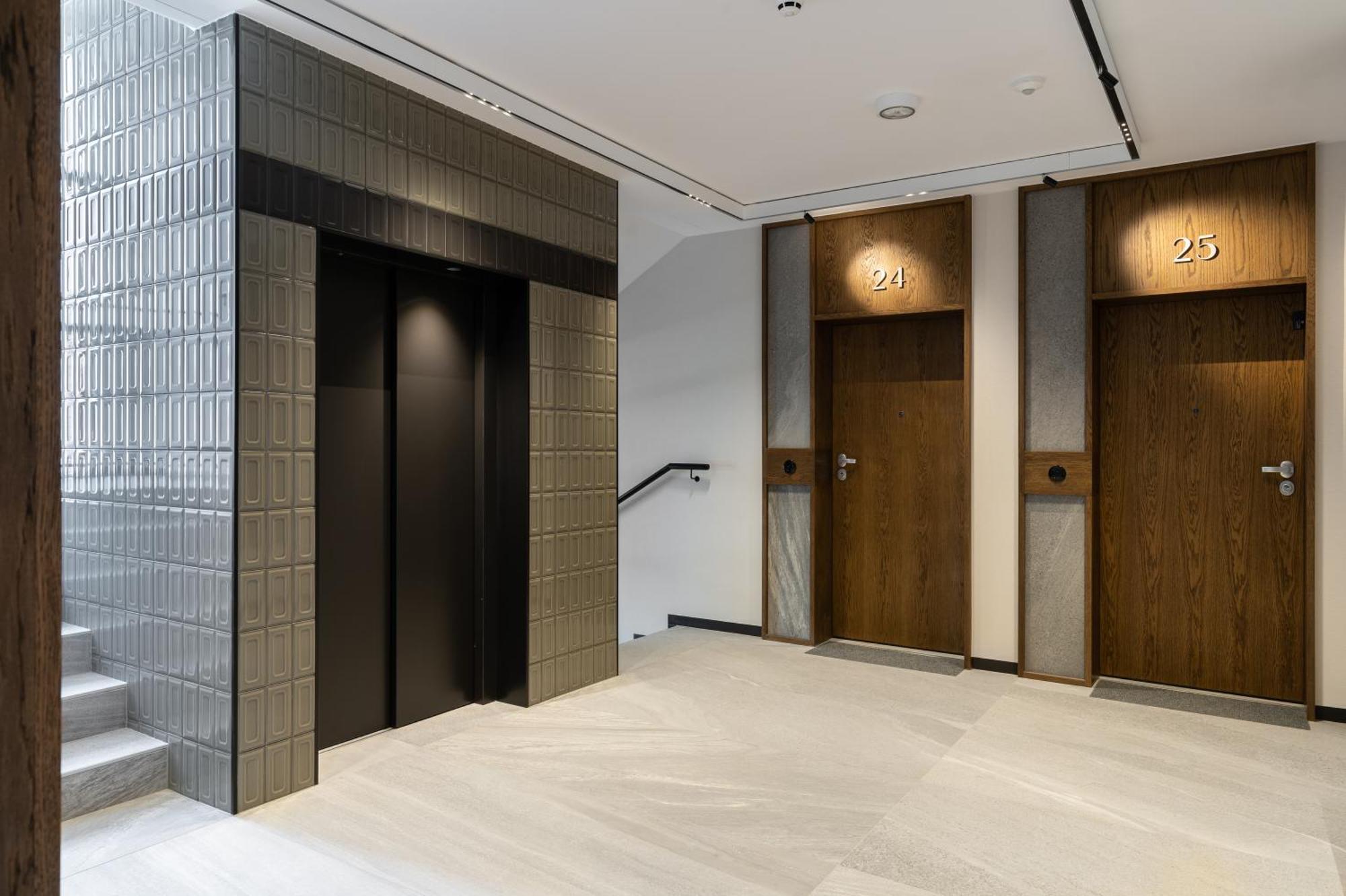 Scala Suites With Parking By Lion Apartments — Zdjęcia 2