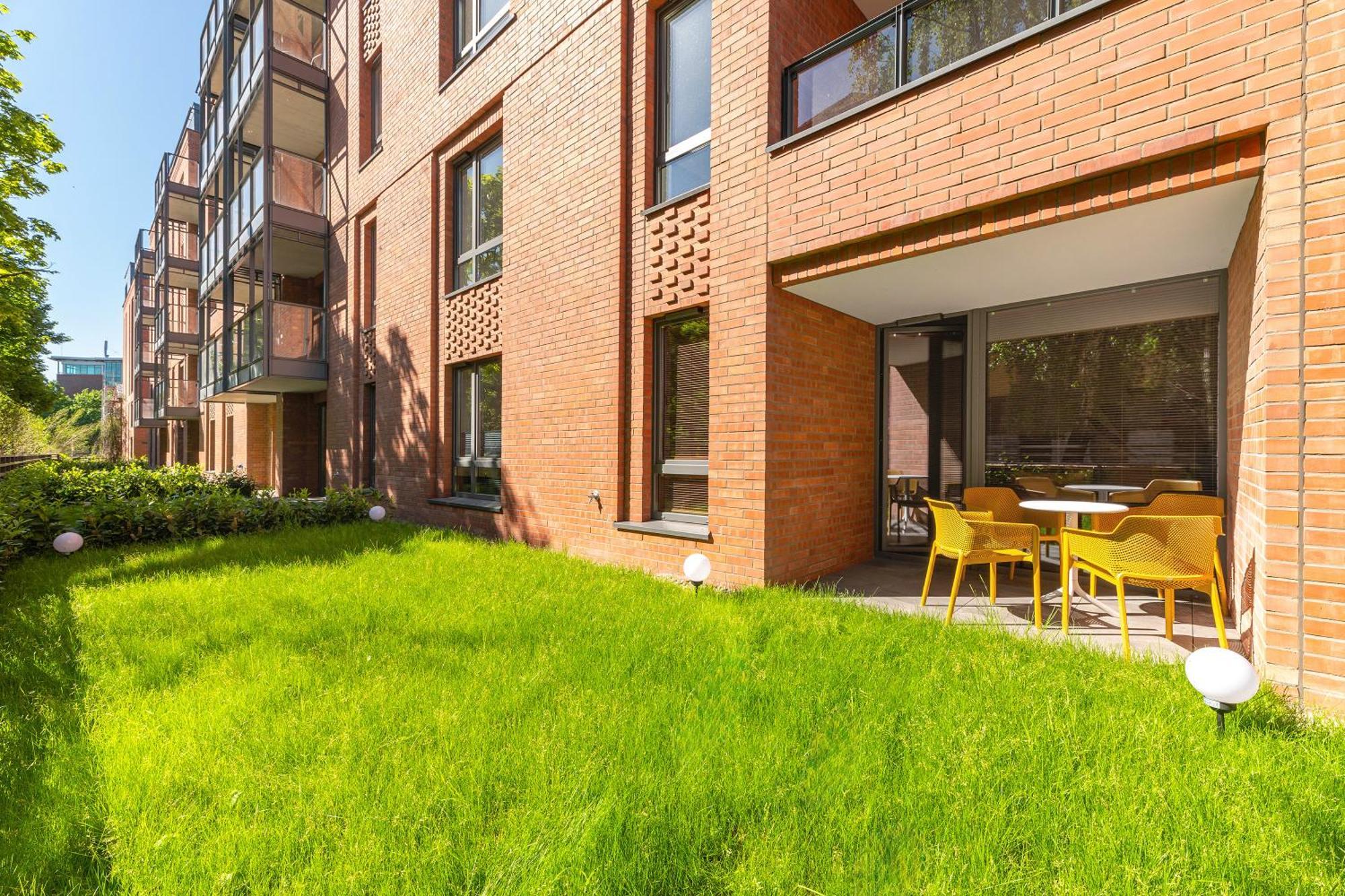 Scala Suites With Parking By Lion Apartments — Zdjęcia 3